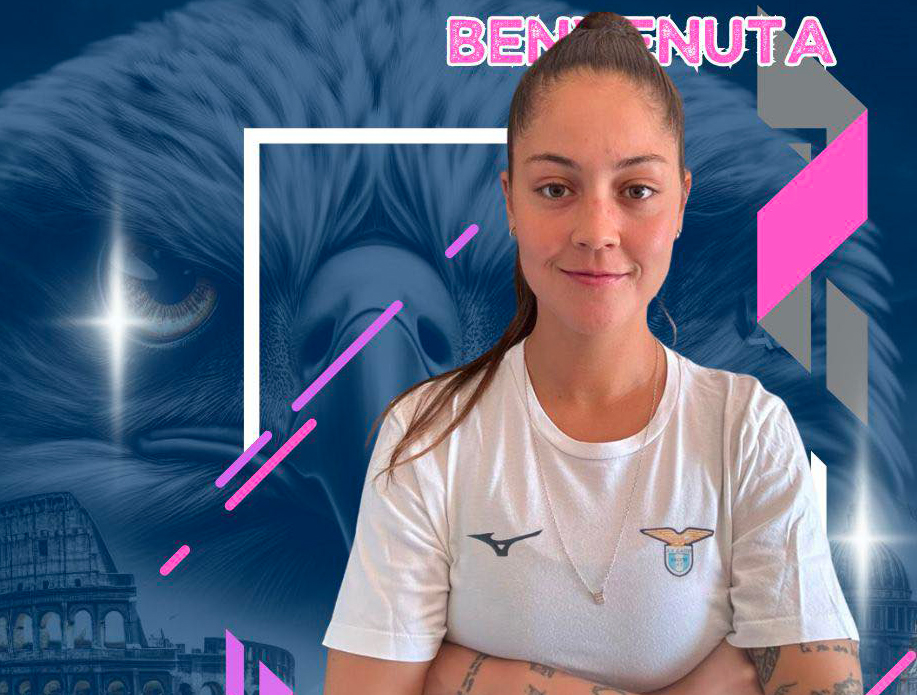 Nuovo colpo della Lazio: ecco Barbara Masaro